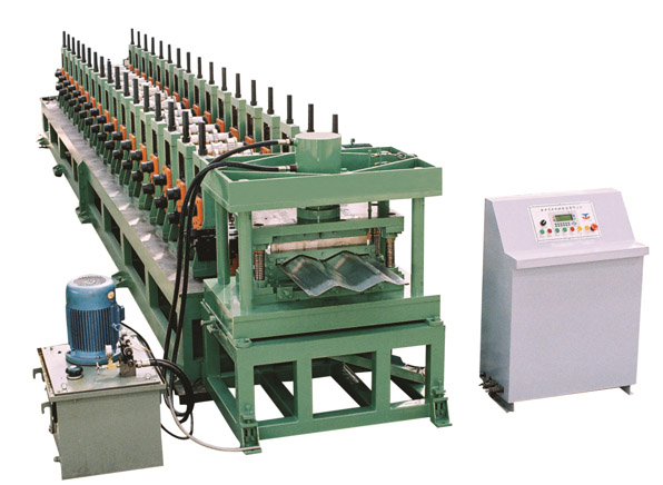 陽(yáng)極板行業(yè)--480、ZT24冷彎生產(chǎn)線(xiàn)